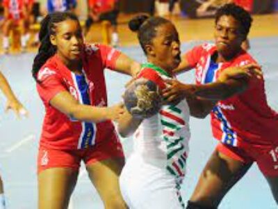 Cabo Verde no Andebol Feminino integra o Grupo A