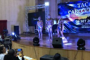 3ª Edição da Taça de Cabo Verde de Culturismo e Fitness