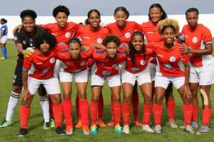 Llana do Sal é Campeã Nacional de Futebol Feminino
