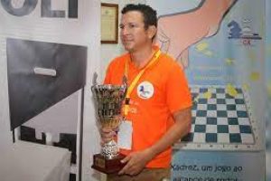 Mariano Ortega no African Individual Chess Championships de Xadrez