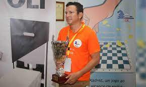 You are currently viewing Mariano Ortega no African Individual Chess Championships de Xadrez