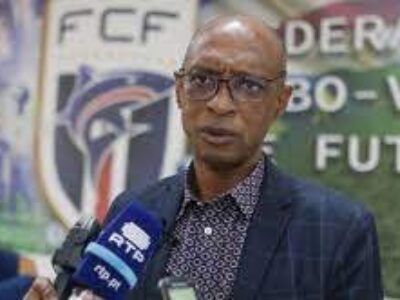 A Selecção Nacional de Futebol vai a Bahrein