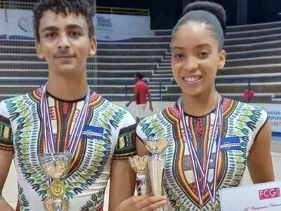 Campeonato Africano de Ginástica Aeróbica