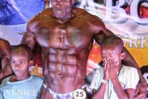 Campeonato Mundial de Culturismo e Fitness da IFBB