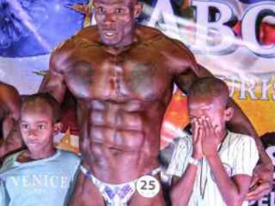 Campeonato Mundial de Culturismo e Fitness da IFBB