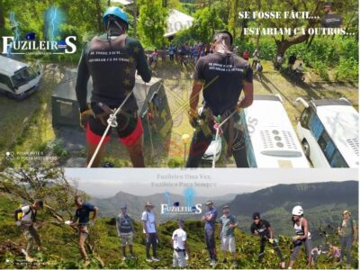 2ª Aventura Saúde Adrenalina