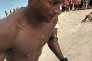 Gervásio Silva o grande vencedor da 8ª Edição da Volta Djeu 2022