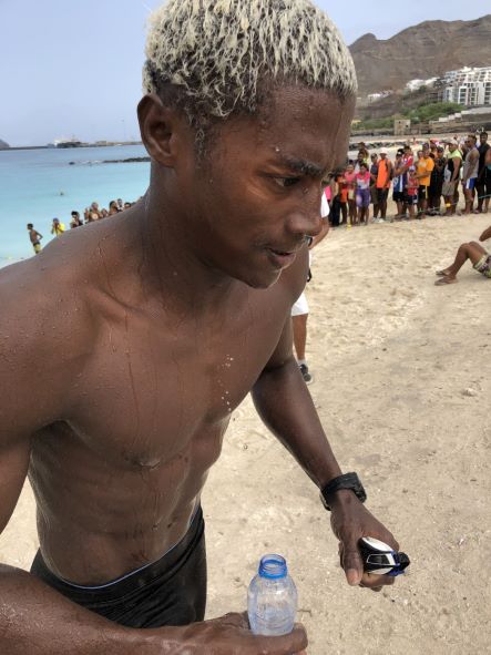 You are currently viewing Gervásio Silva o grande vencedor da 8ª Edição da Volta Djeu 2022