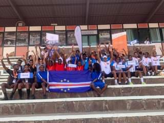 Tepball e Trials dominaram o fim de semana desportivo em Cabo Verde