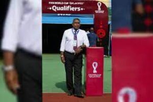 Lito Semedo de novo nomeado para um jogo internacional