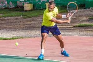 Torneio Intercâmbio de Ténis São Vicente X Santo Antão