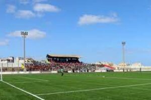 Supertaça de Cabo Verde no Estádio Marcelo Leitão hoje 12 de Novembro