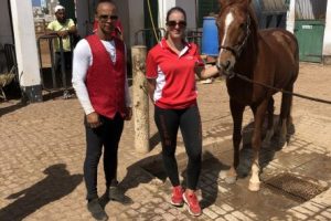 Primeira Formação de Enduro Equestre em Cabo Verde