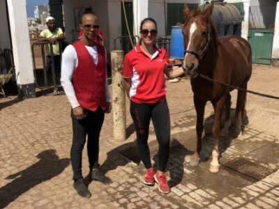 Primeira Formação de Enduro Equestre em Cabo Verde
