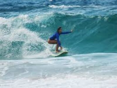 Formação de Júris e Treinadores de Surf em Feminino na ilha de São Vicente
