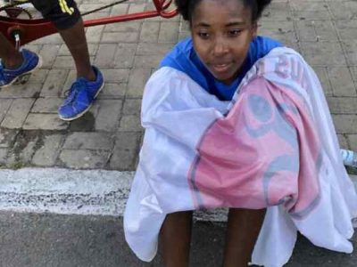 Artur Fortes e Itelvina Reis marcam a diferença na Corrida de São Silvestre