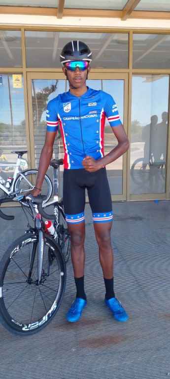 You are currently viewing Nélio Cruz Campeão Nacional de Ciclismo