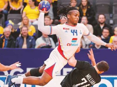 Cabo Verde quer fazer história no 28º Campeonato do Mundo de Andebol
