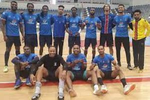 Cabo Verde entra no Mundial de Andebol com o pé direito