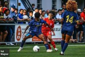 As meninas da Nita marcam a diferença