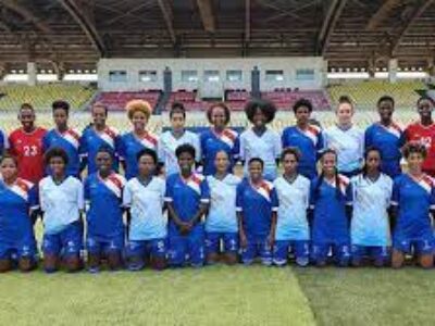 Cabo Verde não conseguiu conquistar o seu primeiro título africano em futebol feminino
