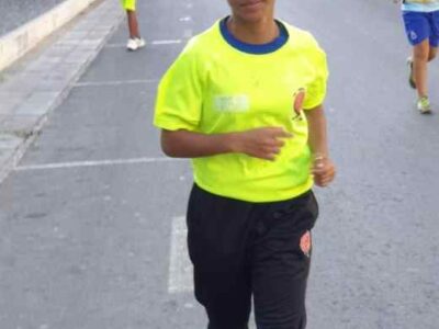 A Federação Cabo-Verdiana de Atletismo na Captação, Seguimento e Avaliação de Talentos