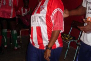 O futebol feminino está de luto