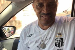 Afonso Filho era mecânico do Rei Pelé