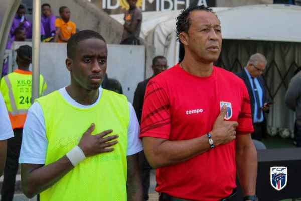 You are currently viewing Bubista a um ponto de qualificar Cabo Verde para quinta CAN