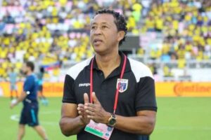 Qualificação para CAN 2024 na Costa de Marfim