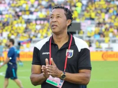 Qualificação para CAN 2024 na Costa de Marfim