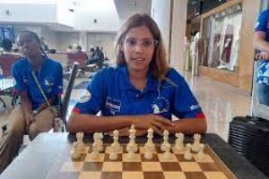 A modalidade de Xadrez vai estar em mais uma competição internacional