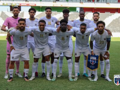Cabo Verde vence Eswatini e fica a um ponto da CAN