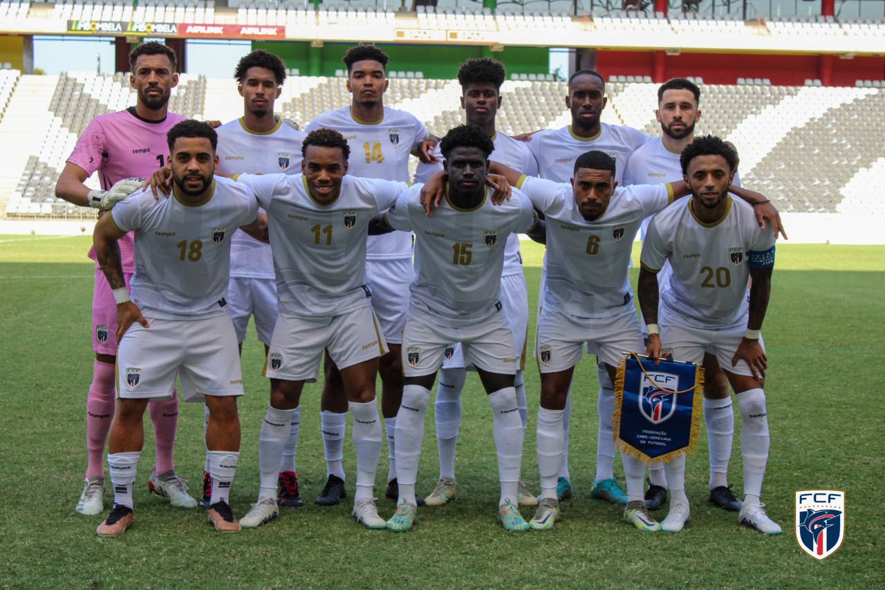 You are currently viewing Cabo Verde vence Eswatini e fica a um ponto da CAN