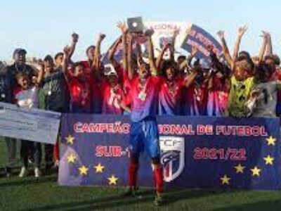 Campeonato Nacional de Futebol de Sub-17 arranca sábado 25 de Março