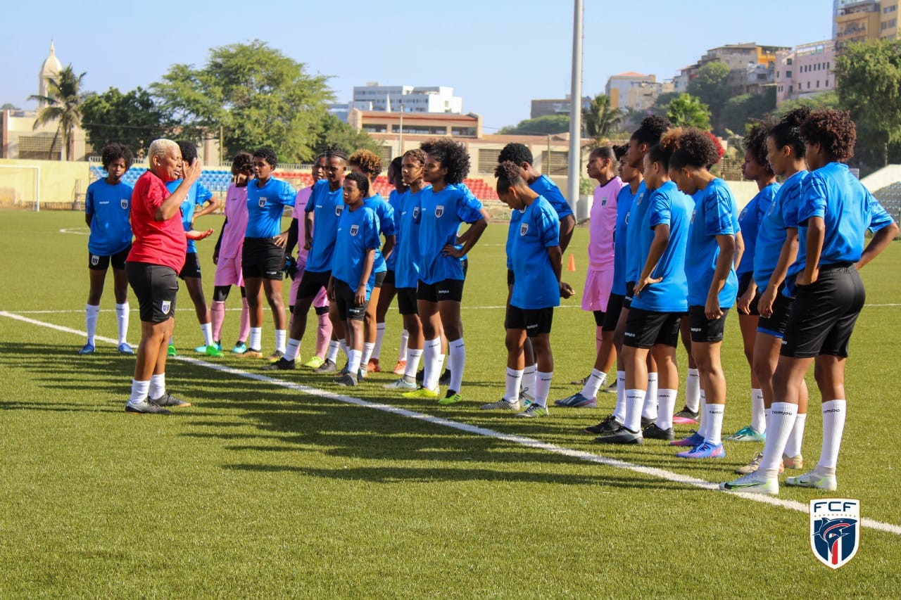 You are currently viewing Cabo Verde pela primeira vez no Ranking Feminino da FIFA