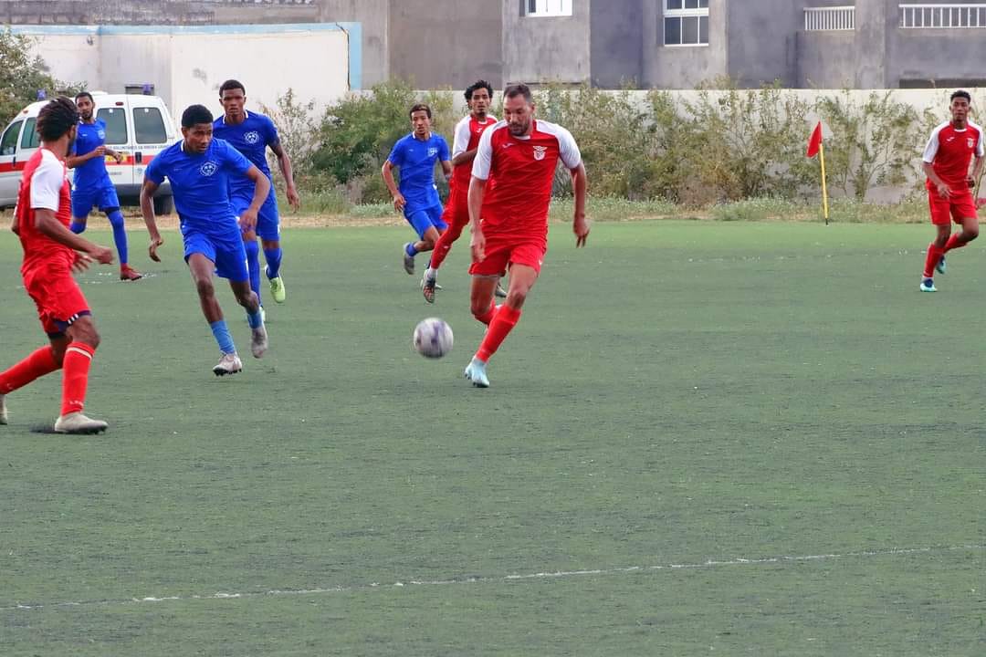 You are currently viewing Niná despede-se como futebolista, no Estádio João Serra este fim de semana