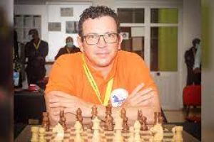 O Mestre Internacional Mariano Ortega mostra que é um grande campeão