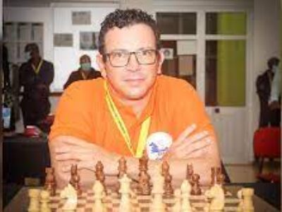 O Mestre Internacional Mariano Ortega mostra que é um grande campeão