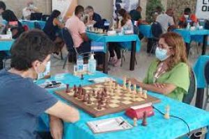 IIª edição da Taça de Cabo Verde em Xadrez