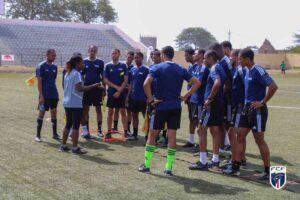 Cabo Verde tem mais 35 Árbitros de Elite