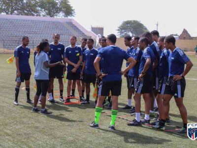 Cabo Verde tem mais 35 Árbitros de Elite