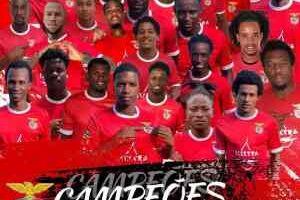 Os Travadores e Santo Crucifixo são campeões regionais da época 2022/2023