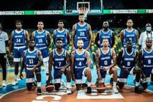 O troféu do Campeonato do Mundo de Basquetebol vai estar em Mindelo