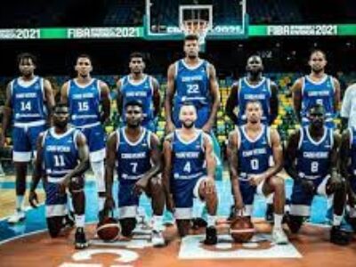 O troféu do Campeonato do Mundo de Basquetebol vai estar em Mindelo