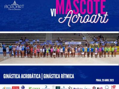 II OPen Cup o maior evento de Ginástica realizado em Cabo Verde