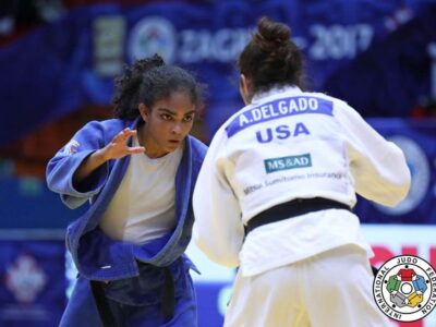 Cabo Verde no Mundial de Judo em Doha