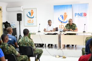 Formação de Atletismo, Boxe e Judo para militares