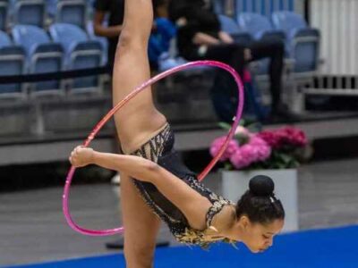 Cabo Verde vai estar presente no Campeonato Africano de Ginástica Rítmica