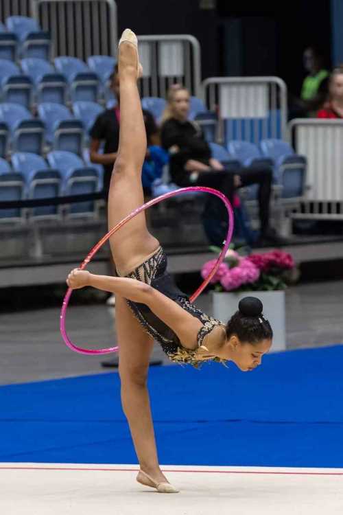 You are currently viewing Cabo Verde vai estar presente no Campeonato Africano de Ginástica Rítmica